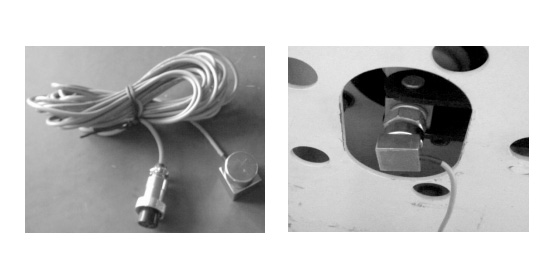 傳感器安裝 傳感器安裝