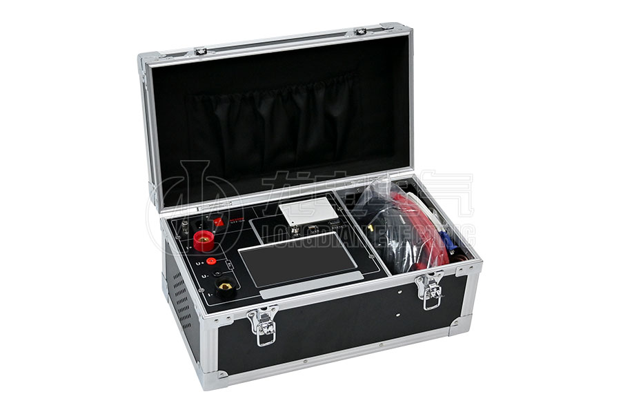 LDHL-100B智能開關(guān)回路電阻測(cè)試儀