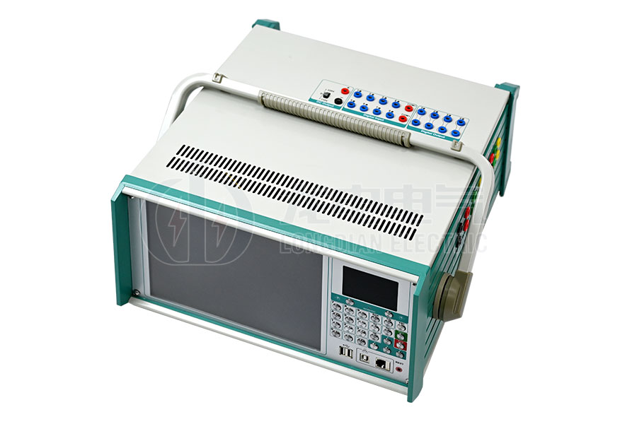 LDJB-802A三相微機繼電保護(hù)綜合測試儀