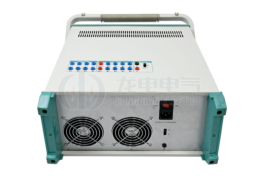 LDJB-802A三相微機繼電保護(hù)綜合測試儀