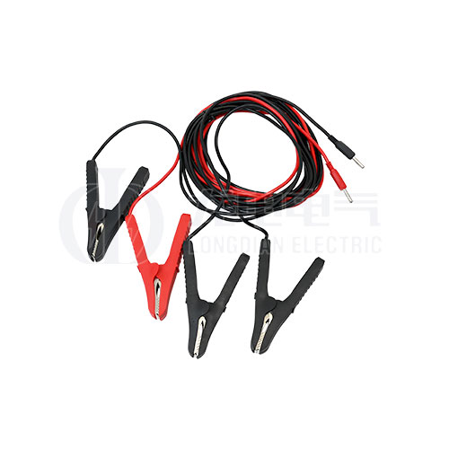 鱷魚(yú)夾測(cè)試線(xiàn)