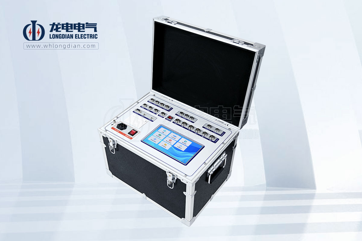 斷路器綜合特性測(cè)試儀