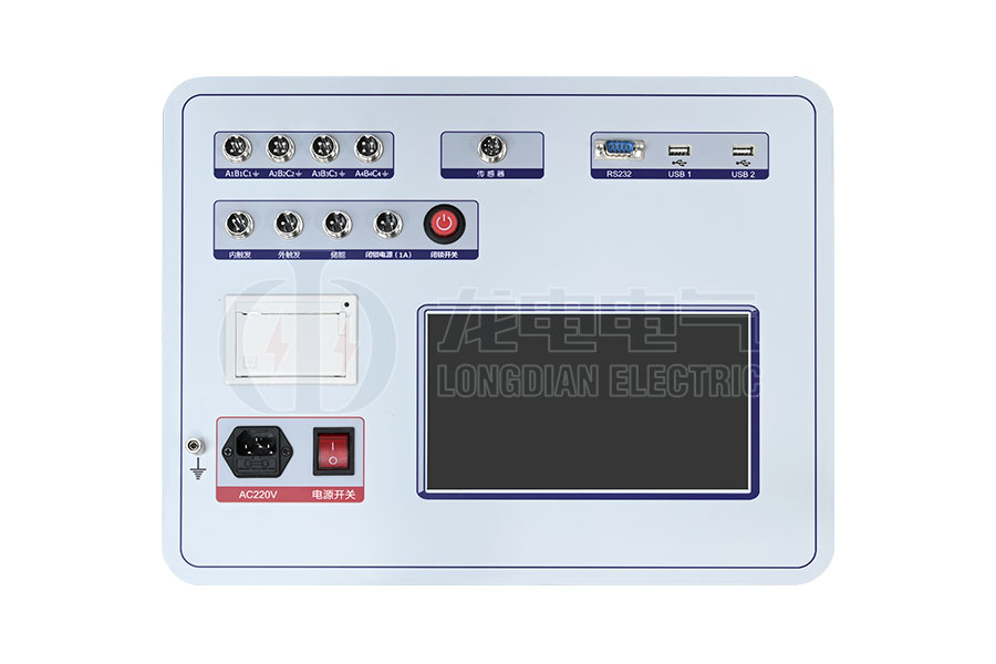 GKC-HA高壓開(kāi)關(guān)機(jī)械特性測(cè)試儀