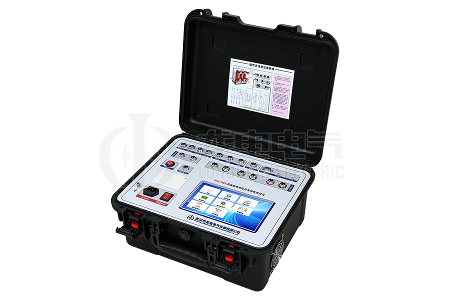 GKC-HBS雙端接地?cái)嗦菲鳈C(jī)械特性測試儀