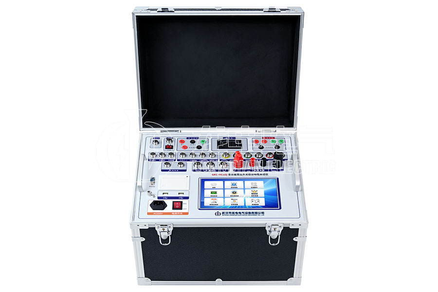 GKC-HCSDJ全功能高壓開(kāi)關(guān)綜合特性測(cè)試儀